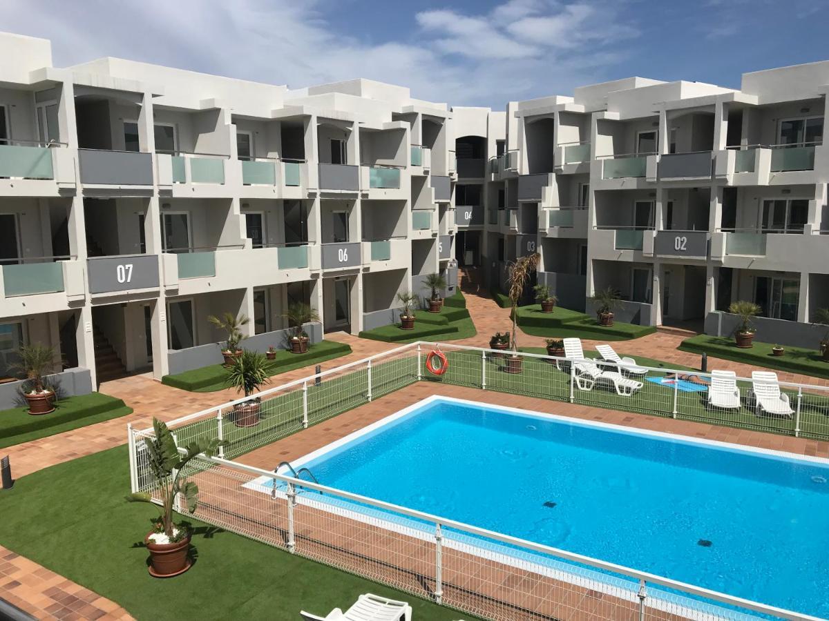 Modern Luxury Apartment Corralejo Esterno foto