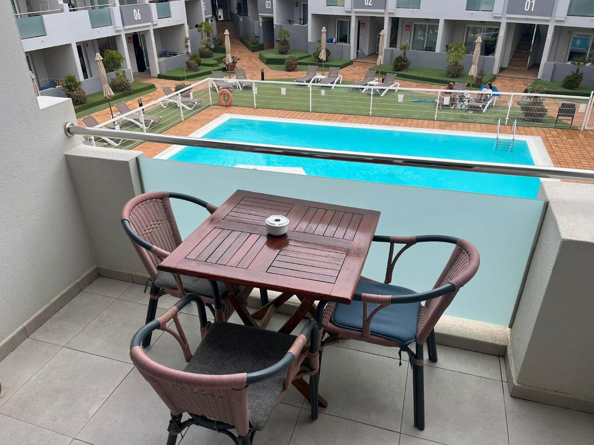 Modern Luxury Apartment Corralejo Esterno foto