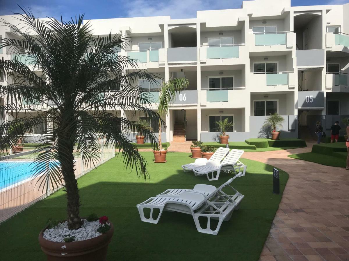 Modern Luxury Apartment Corralejo Esterno foto