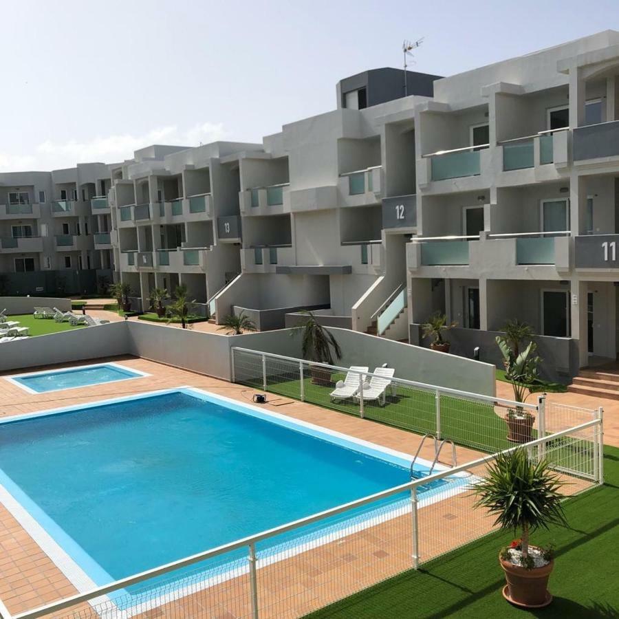 Modern Luxury Apartment Corralejo Esterno foto