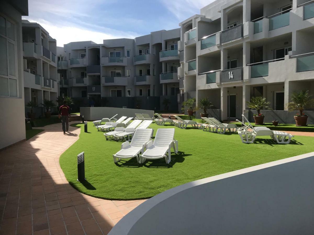 Modern Luxury Apartment Corralejo Esterno foto