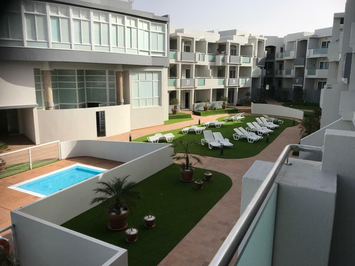 Modern Luxury Apartment Corralejo Esterno foto