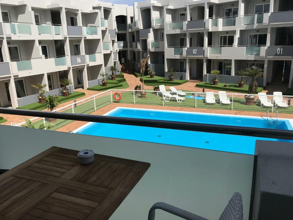 Modern Luxury Apartment Corralejo Esterno foto