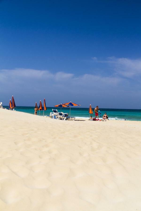 Modern Luxury Apartment Corralejo Esterno foto